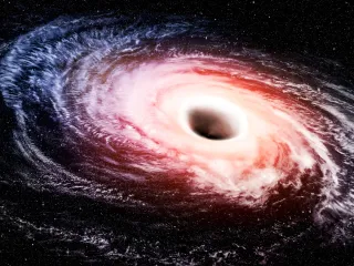 Imagem da notícia Buracos Negros: Os mistérios mais fascinantes do Universo revelados